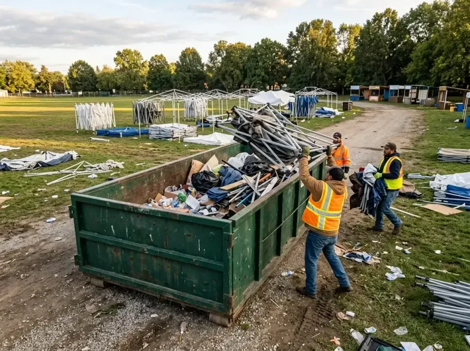 temporary-event-waste-containe-016 — frequently asked questions, Roll-Off Dumpster Rental Services in Wailua, HI